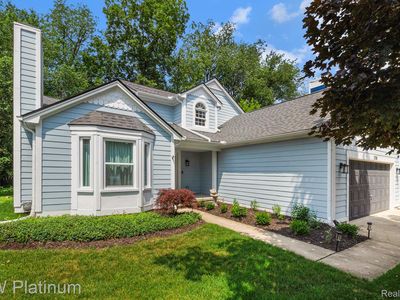 3708 Eaton Gate Ln, Auburn Hills, MI, 48326
