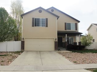 386 S 1230 W, Spanish Fork, UT 84660
