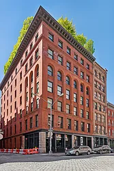 7 Harrison Street in Tribeca