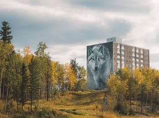Highland Tower, Thompson, MB R8N 0A1