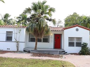 880 NE 72nd Ter, Miami, FL 33138