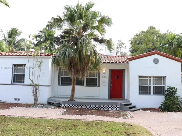 880 NE 72nd Ter, Miami, FL 33138