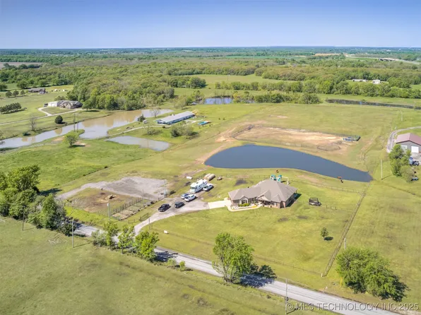 73183 S 230th Rd, Wagoner, OK 74467