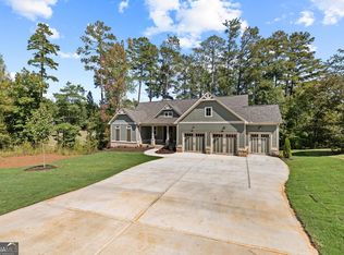 1051 Mid Mashie Way, Greensboro, GA