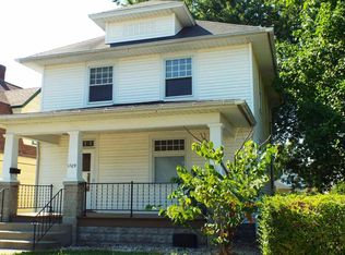 1709 Sinclair St, Fort Wayne, IN 46808