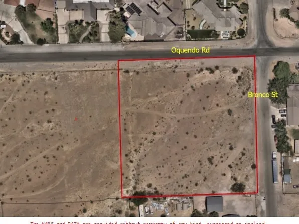 Oquendo And Bronco, Las Vegas, NV 89118