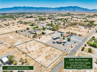 1891 Pioche St, Pahrump, NV 89048