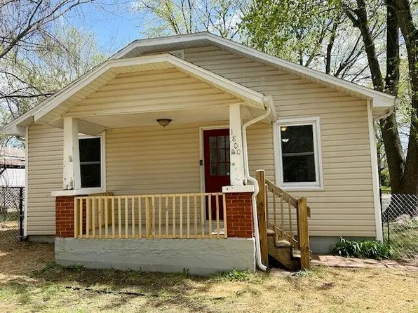 1800 N Old Orchard Avenue, Springfield, MO 65803