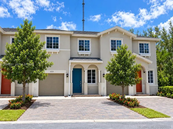 1223 NW 208th Ter, Miami Gardens, FL 33169