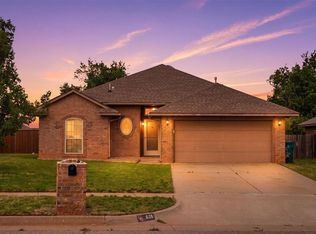 628 Inverleith Cir, Yukon, OK 73099