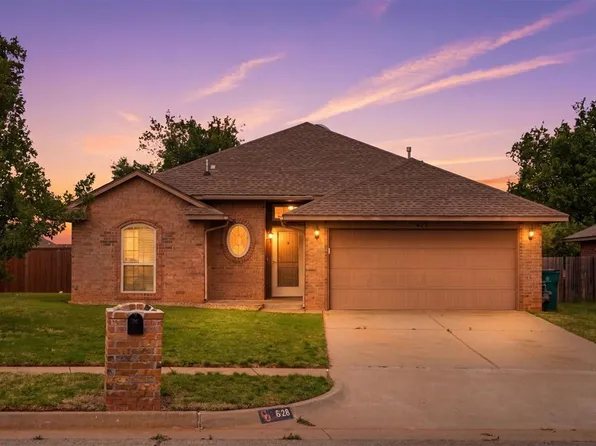 628 Inverleith Cir, Yukon, OK 73099