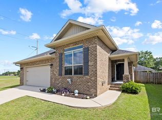 15923 Mansion St, Magnolia Springs, AL 36535
