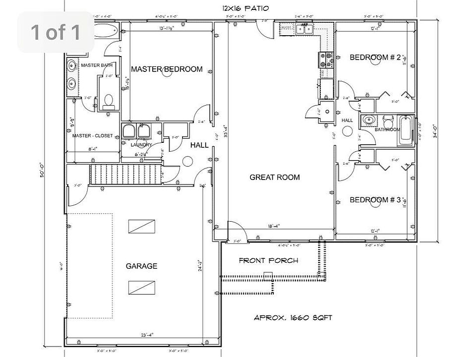 2nd image of 820 N Mill Rd