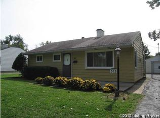 313 Redding Rd, Louisville, KY 40218