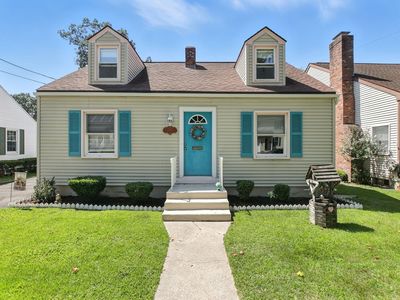 200 Ellsworth Ave, Springfield, MA, 01118