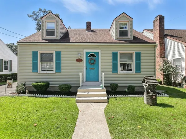 200 Ellsworth Ave, Springfield, MA 01118