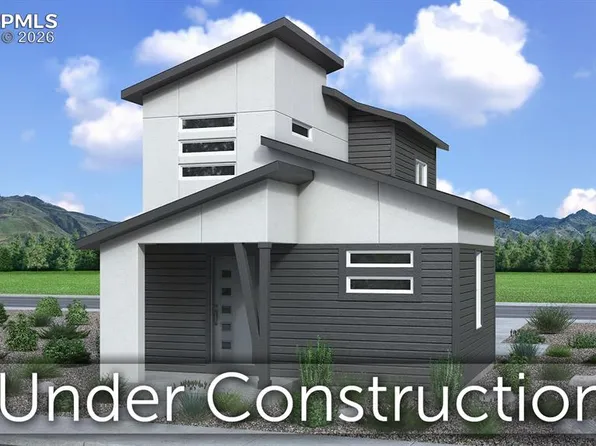 8724 Naperville Hts, Colorado Springs, CO 80908