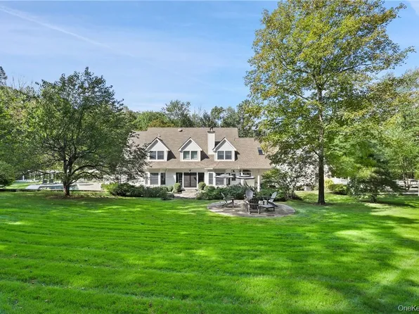 16 Old Logging Road, Pound Ridge, NY 10576