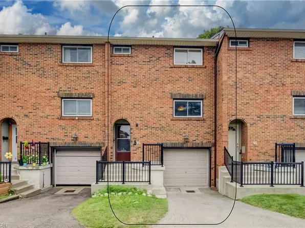 201 Silvercreek Pkwy N #14, Guelph, ON N1H 3T4