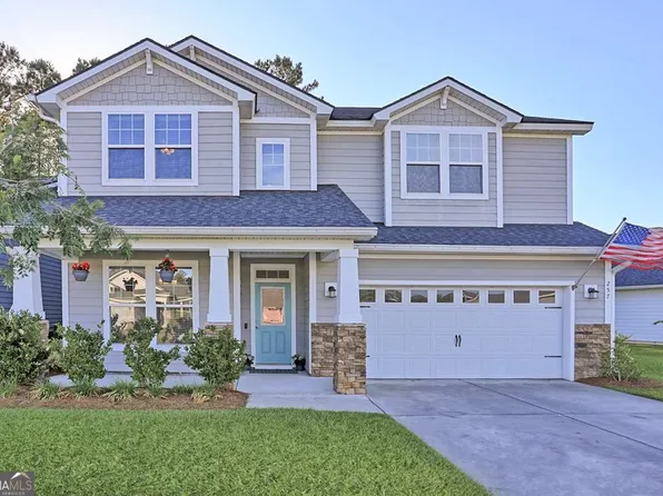257 McQueen Dr, Pooler, GA 31322