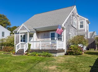 71 Dillingham Avenue, Sandwich, MA 02563