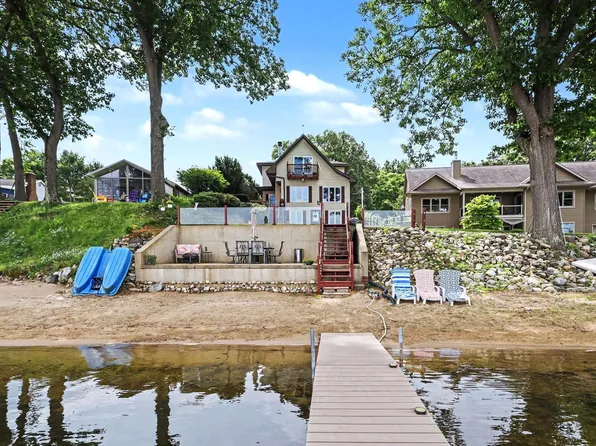 63726 Zabel Shores Rd, Sturgis, MI 49091