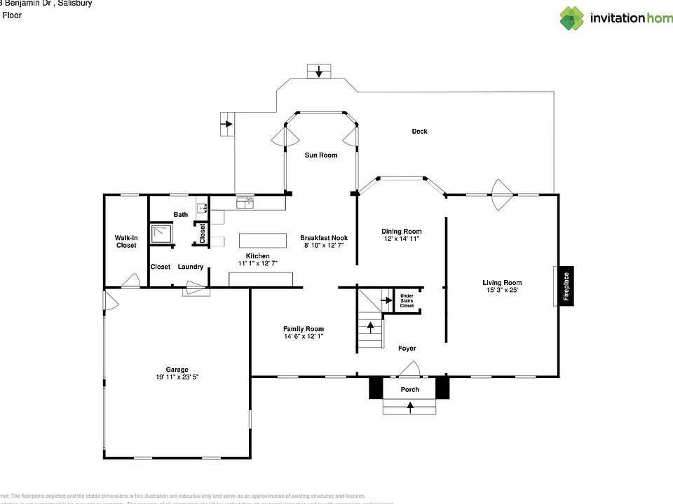2nd image of 1913 Benjamin Dr
