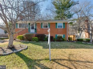 13500 Kerrydale Rd, Woodbridge, VA 22193