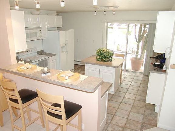 Spacious Updated Kitchen