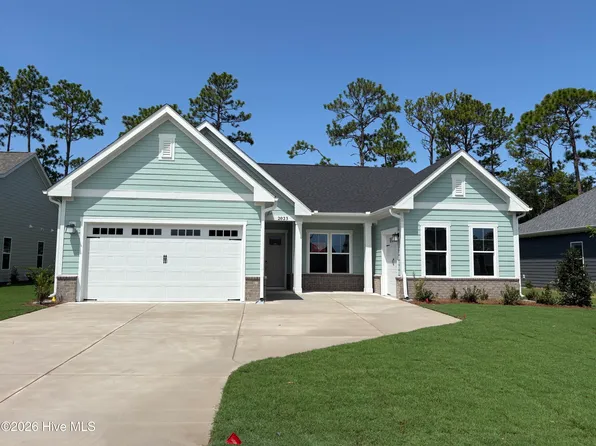 2023 Oakton Drive #6, Southport, NC 28461
