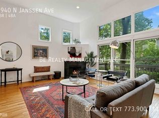 3940 N Janssen Ave, Chicago, IL 60613