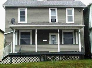 133 Strayer St, Johnstown, PA 15906