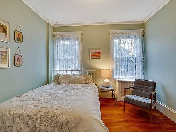 Bedroom on main floor