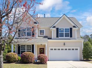 308 Reezy Ln, Wake Forest, NC 27587