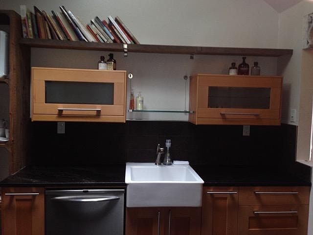 Updated Kitchen