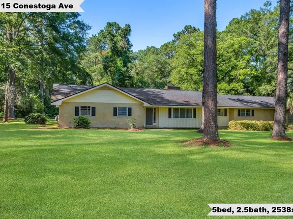 9115 Conestoga Ave, Tallahassee, FL 32309