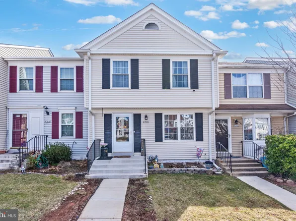 8320 Georgian Ct, Manassas, VA 20110