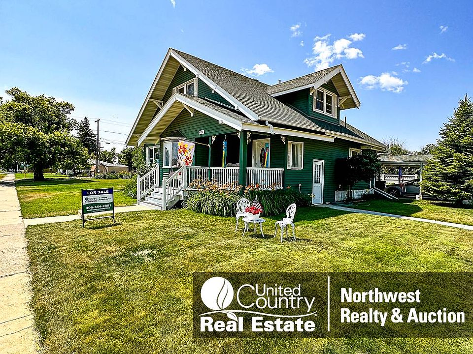 404 S Central Ave, Malta, MT 59538 MLS 11190040 Zillow