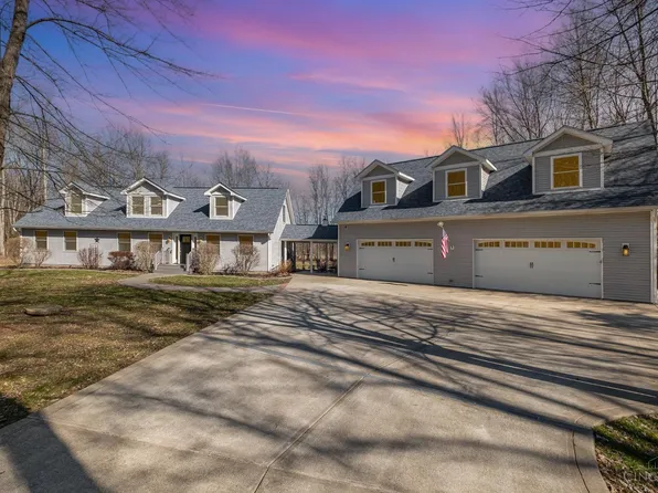 3640 McKeever Schoolhouse Rd, Williamsburg, OH 45176