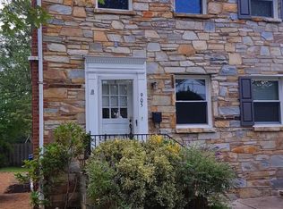 905 Little St, Alexandria, VA 22301