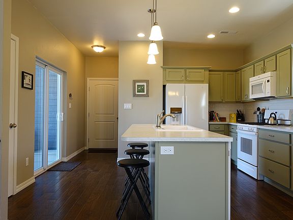 Large Kitchen Island