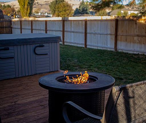 Imagine your 12' x 22' Deck