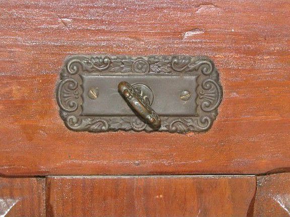 Ring the "original" doorbell!