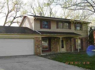 1003 N Shellbark Rd, Muncie, IN 47304