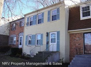 103 Canterbury Ct SUITE 1, Blacksburg, VA 24060