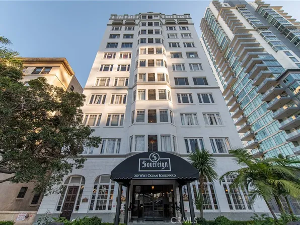 360 Ocean Blvd Unit 1107, Long Beach, CA 90802