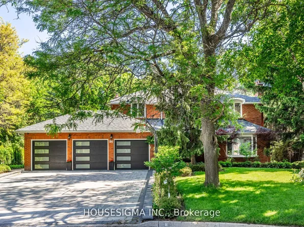 84 Cambridge Cres, Richmond Hill, ON L4C 6G2