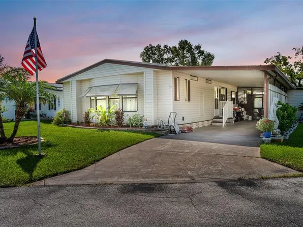 2055 S FLORAL AVENUE #165, BARTOW, FL 33830