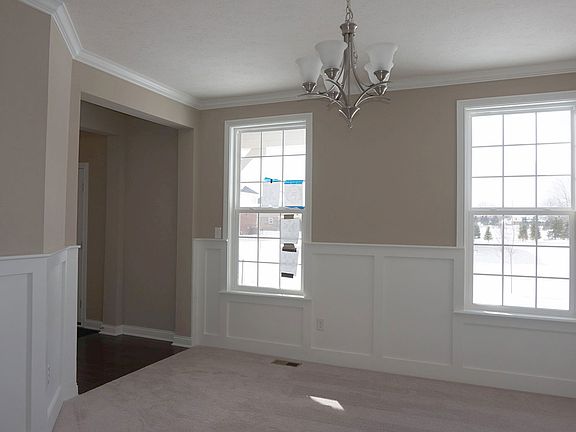 The Markham Dining Room