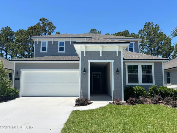 37 PERSEUS Avenue, Flagler Beach, FL 32136